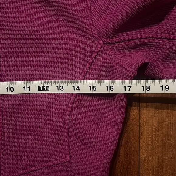 LIKE NEW! Worn once! Spyder zip up sweater 💖 - Picture 6 of 11